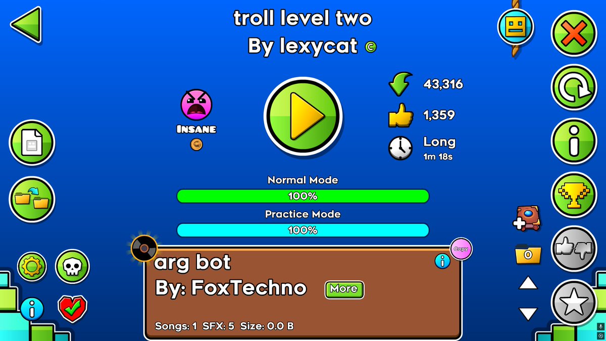 _pupfailure's tweet photo. can we rate troll leve ltwo please i would like that #RATETROLLLEVELTWO https://t.co/5x4vrLjrnI