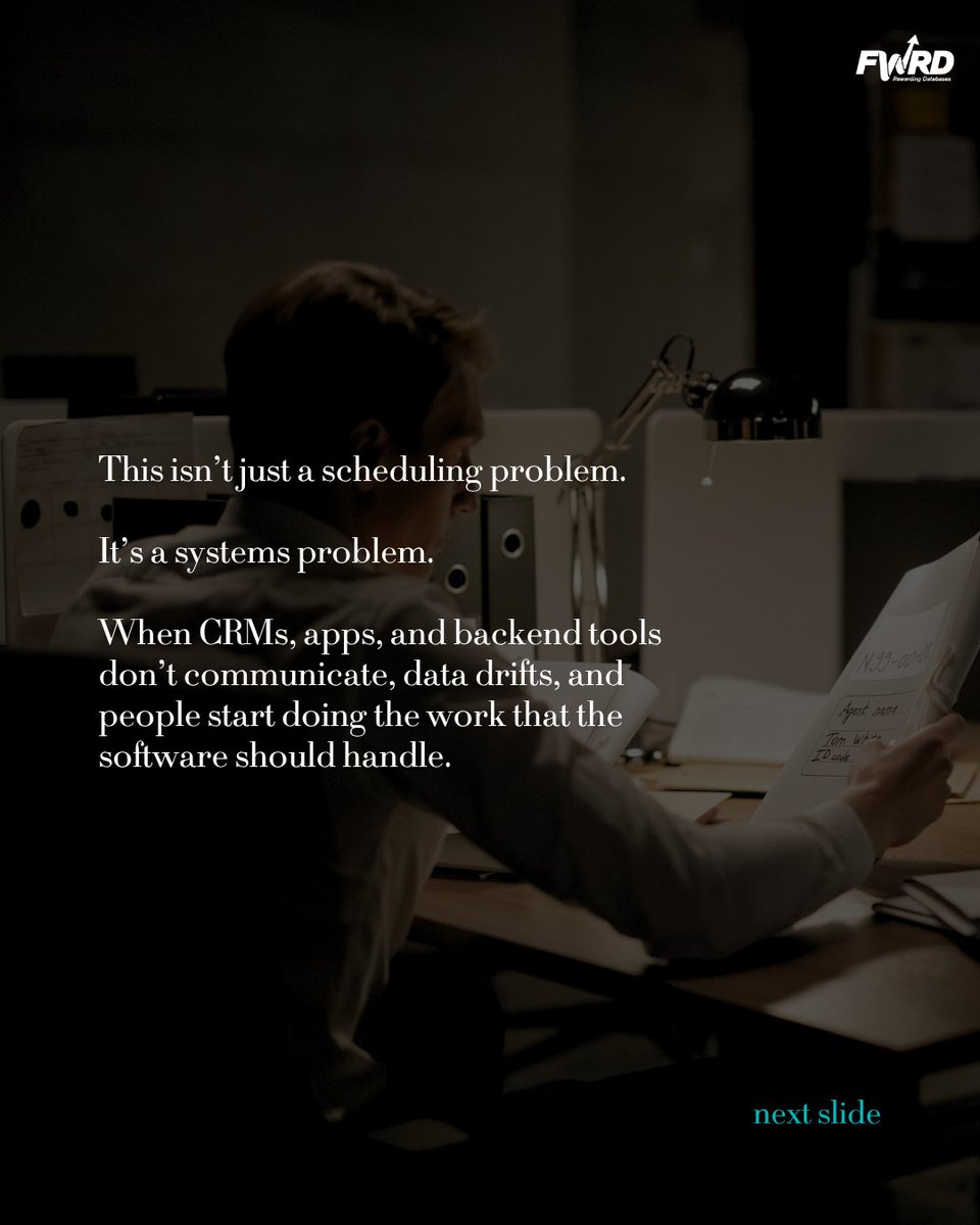 FWRDtweets's tweet image. When a gym member reschedules a class, multiple systems, such as booking app, CRM, billing, must update. Missed syncs or slowdowns create hidden IT work. ManageEngine helps teams spot issues early, keeping systems running smoothly. #FWRDCRM #ManageEngine #ITManagement #Zoho