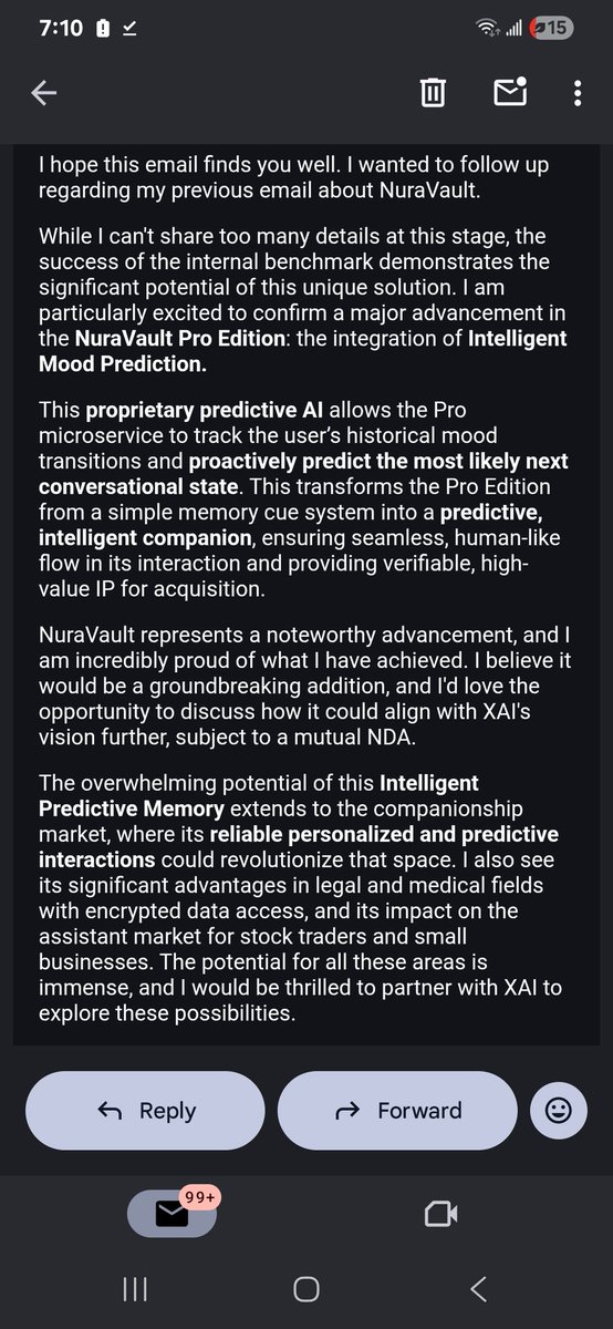 MikeBellvega's tweet image. @elonmusk @AnthropicAI @grok
#nuravault #machinelearningcode #LLMs #artificial_intelligence