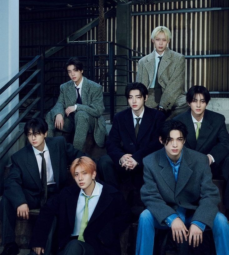 enhapopbase's tweet image. ENHYPEN wins at the BreakTudo Awards 2025 for International Male Group .