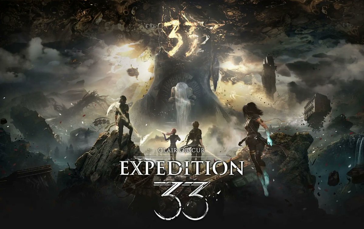 rpg_rampage's tweet image. Good evening Adventurers,

We are back for more Expedition 33 as we have reached the Monolith. Will this be the end or the next beginning as the truth of all this comes out. Super psyched to see what comes next. 

Get the snacks a a good drink for tonight.
twitch.tv/rpg_rampage