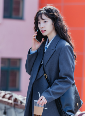 godmitzu's tweet image. First stills of DAHYUN as Ji Hyeon in drama &apos;Love Me&apos;