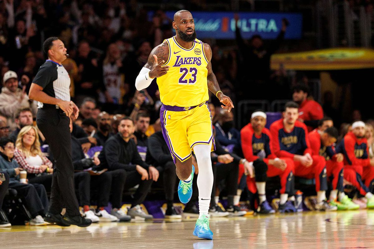 PerSources's tweet image. Greatest of all time. I&apos;ll have that debate with you folks another time.

Tonight, I&apos;m enjoying greatness 👑