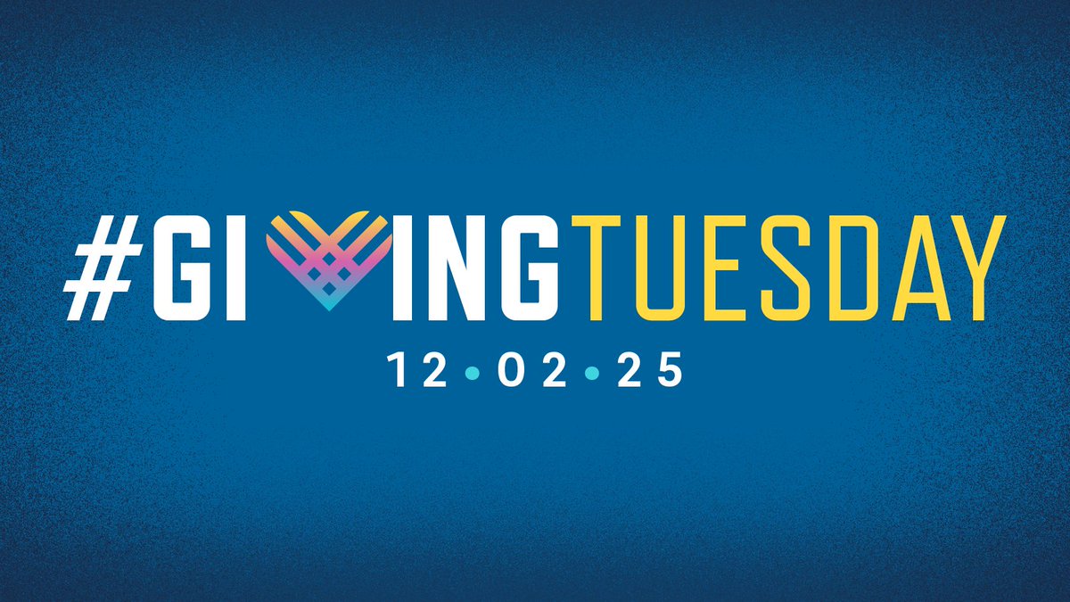 GivingTuesday is Dec. 2, and you can join fellow Tritons in this global movement by making your gift early! 💙

Give: go.ucsd.edu/4oQOA0O