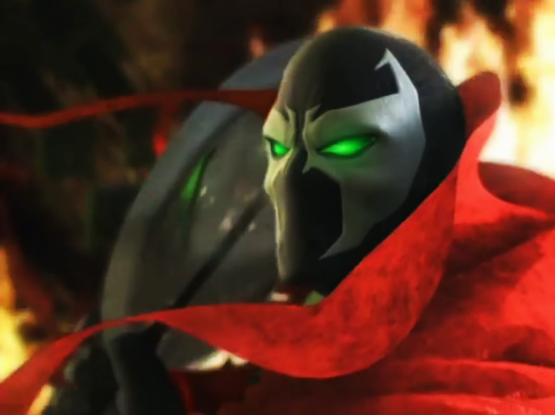 SpawnArchive's tweet image. On this day 22 years ago, Spawn: Armageddon was released in North America (November 21, 2003).
#Spawn