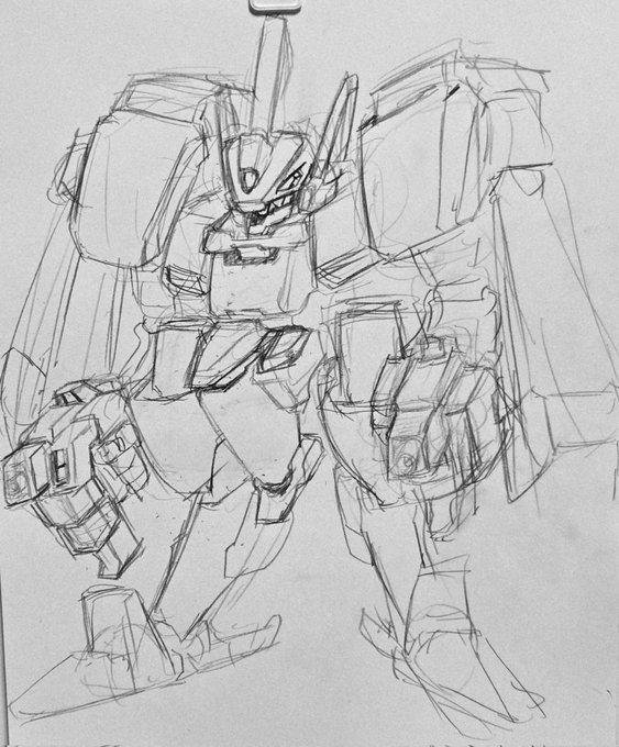 気まぐれロボ
ガンナー、ガンマンロボすきなの 