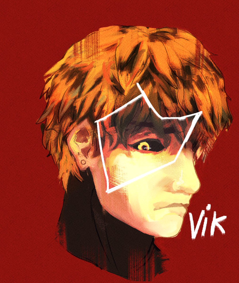 viktilinhc's tweet image. mis dibujos son basura