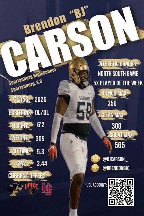 Brendon Carson tweet media