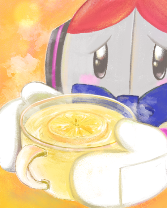 早く良くなりますように…🍋◌˳*
───────────────
#アロ絵