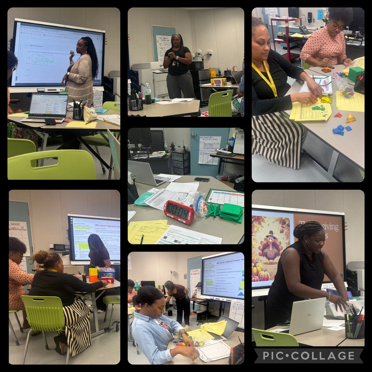 Burton Elementary tweet media