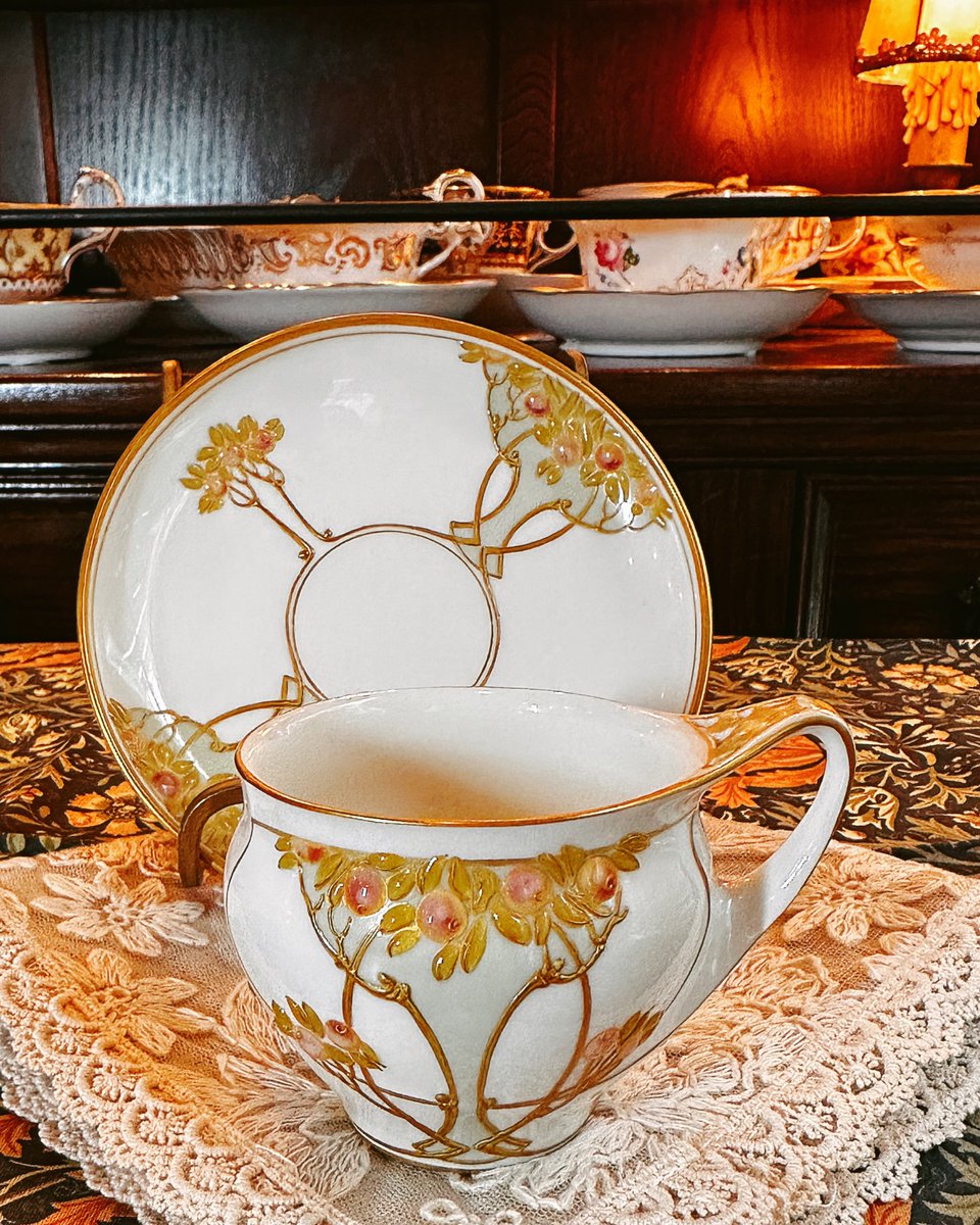 アンティーク・カップ・コレクション K P M ベルリン王立磁器製陶所