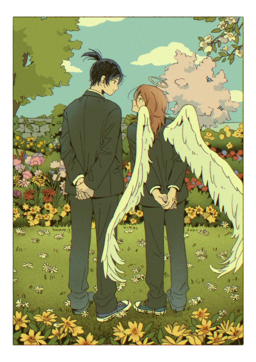 kiraisukis's tweet image. #akiangel 🤍