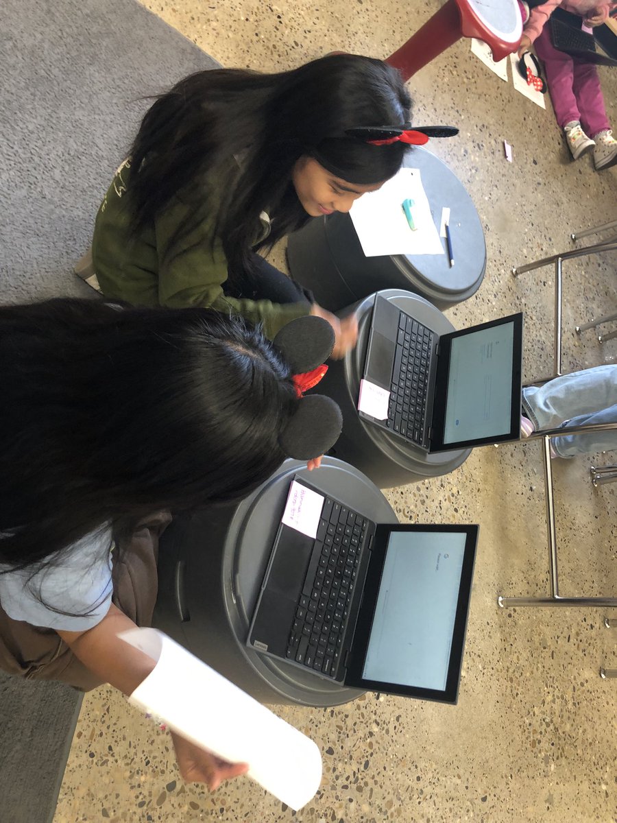 Miss Davis’s Grade 5 Class tweet media