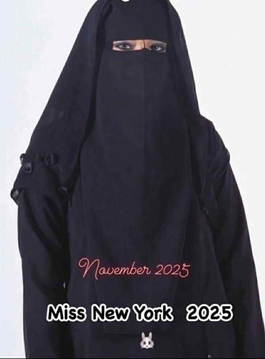 uricohenisrael's tweet image. Miss New York 2025