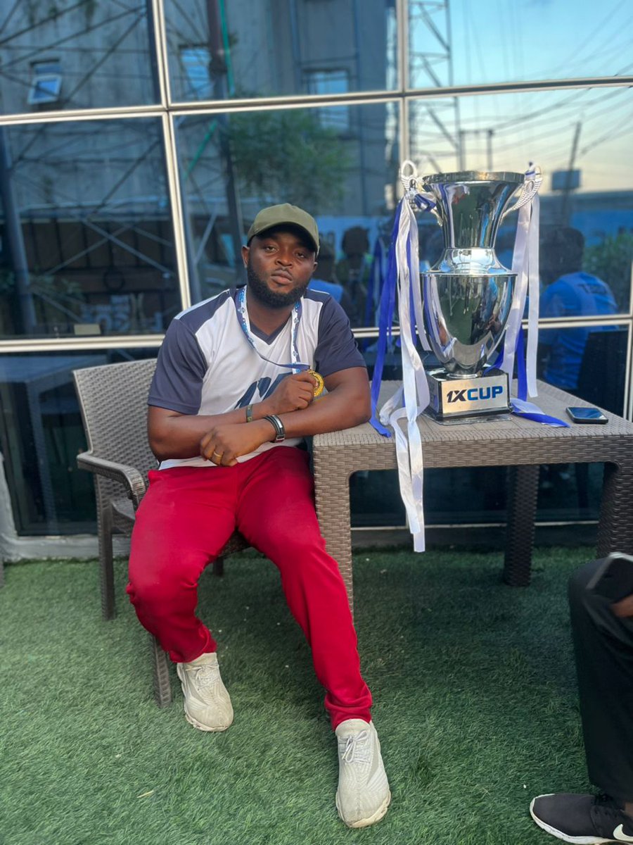 richy_msc's tweet image. Next trophy Is @LagosLiga

Tik tak Tik tak we are Dominant Force