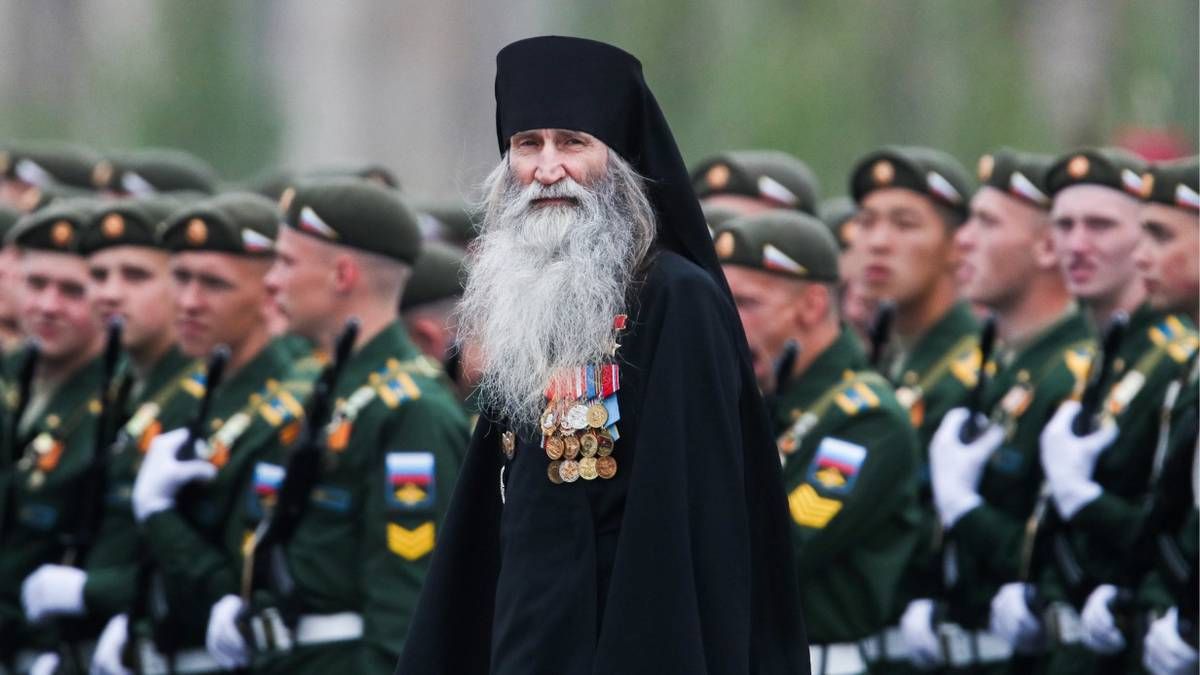 The "Church" Ukraine outlawed: