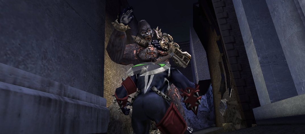 SpawnArchive's tweet image. On this day 22 years ago, Spawn: Armageddon was released in North America (November 21, 2003).
#Spawn