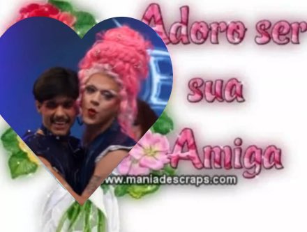 lucaspostal3's tweet image. essa imagem entrará para os livros de história 

#CorridaDasBlogueiras