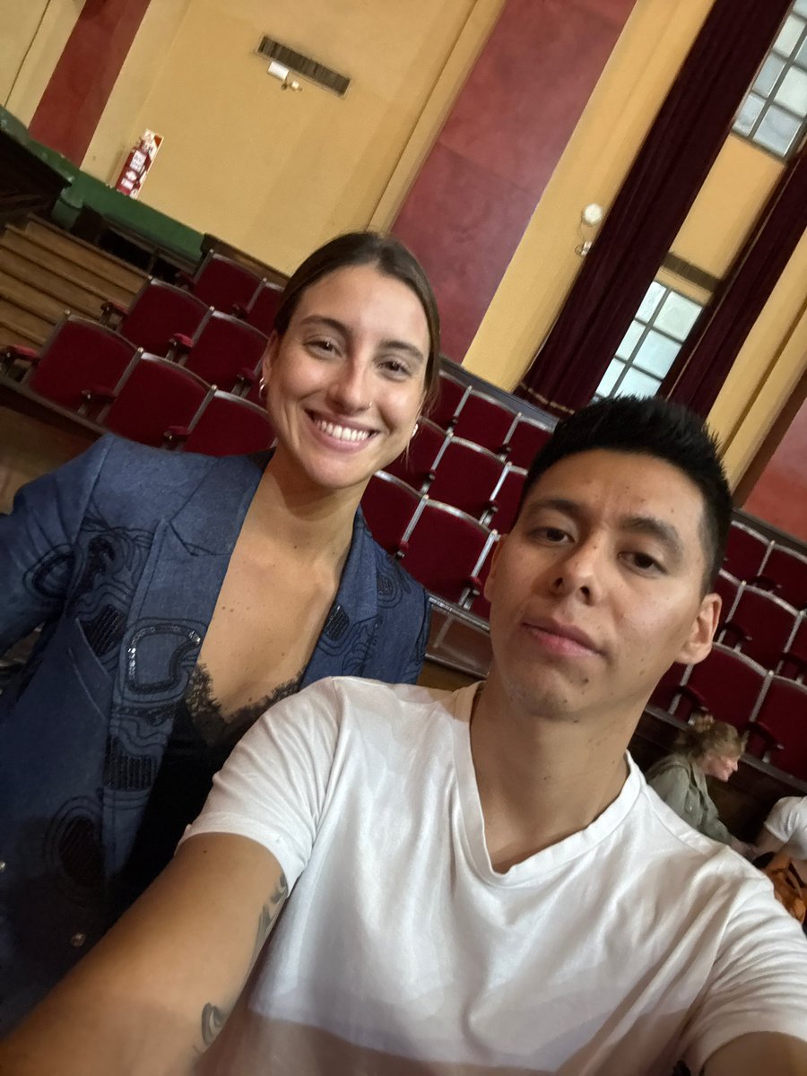 César Escobedo tweet media