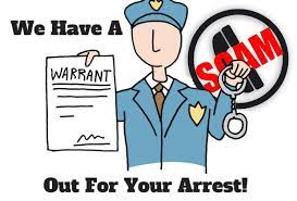 We have received multiple reports of another version of the "We have a Warrant for your Arrest" scam hitting Blaine County. A caller identifying as U.S. Marshal James Lee from Boise has been claiming to have warrants for failure to appear for a Federal Grand Jury and contempt of