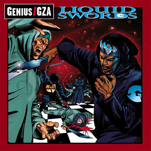 GZA – Liquid Swords (1995)