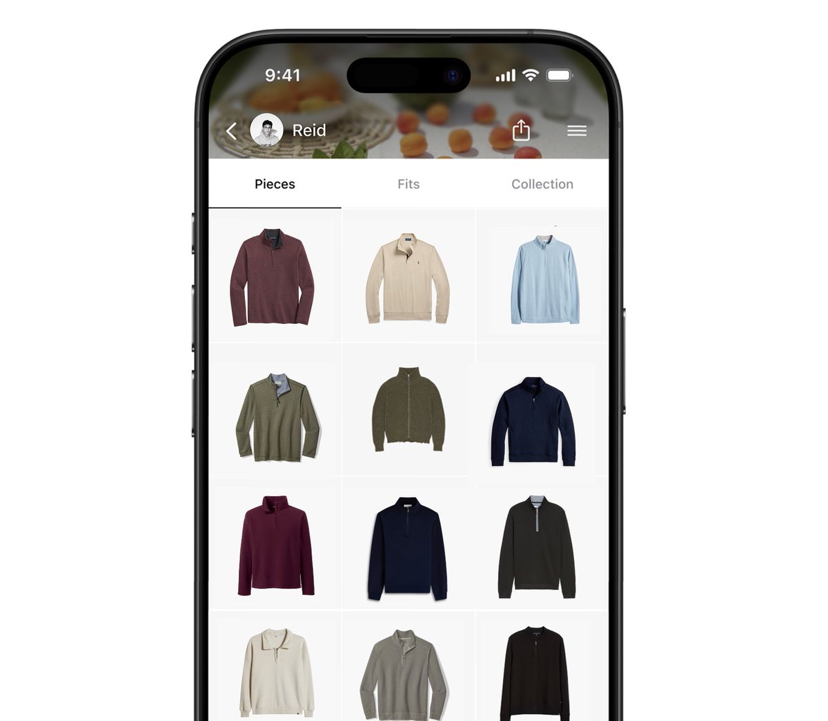 y’all know my portfolio good when my closet looks like this