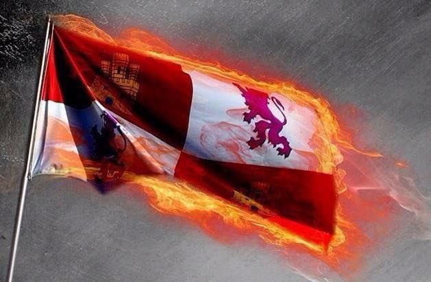 LenadorVidanes's tweet image. A ver si nos hacéis un favor y nos expulsáis de vuestra comunidad de éxito. Si no lo entiendes que te lo explique alguien con algunas luces más que tú #cylesmentira #Somosla18 #LEXITYA  #AutonomiaLeonesaYa  #PaisLliones #Zamora #Salamanca #leonesp