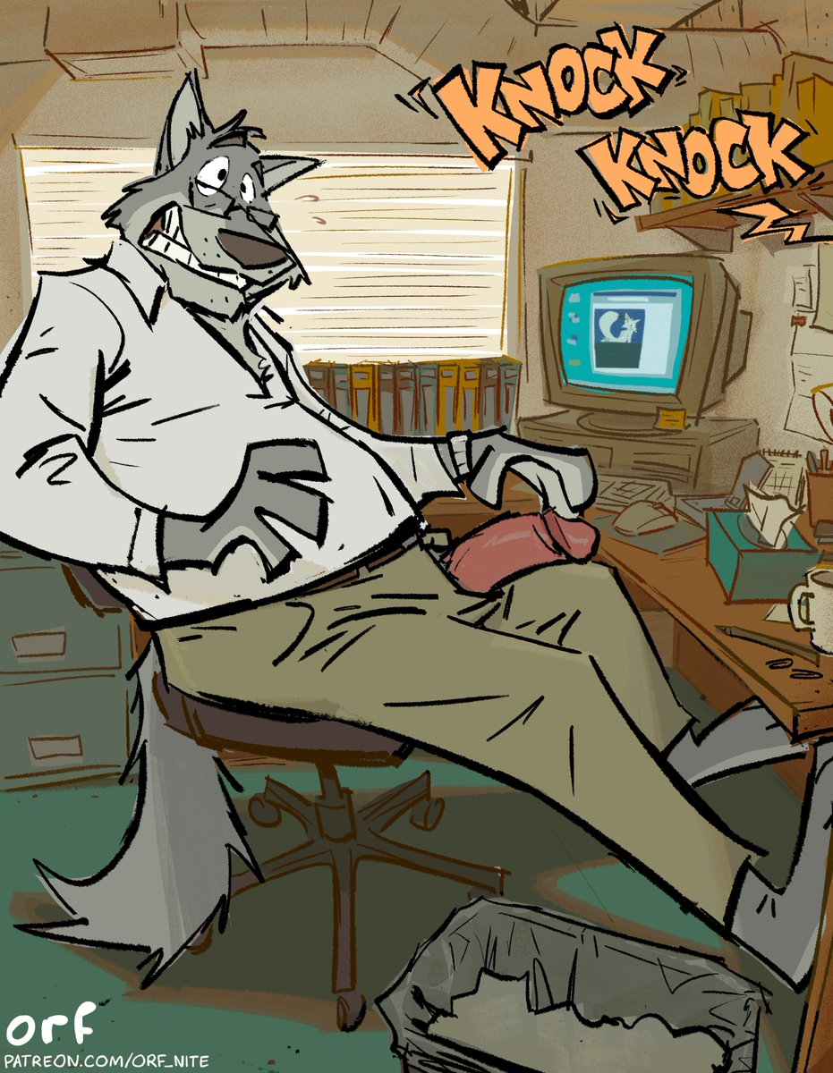 It's rude to bother your professor outside of office hours 😳💦