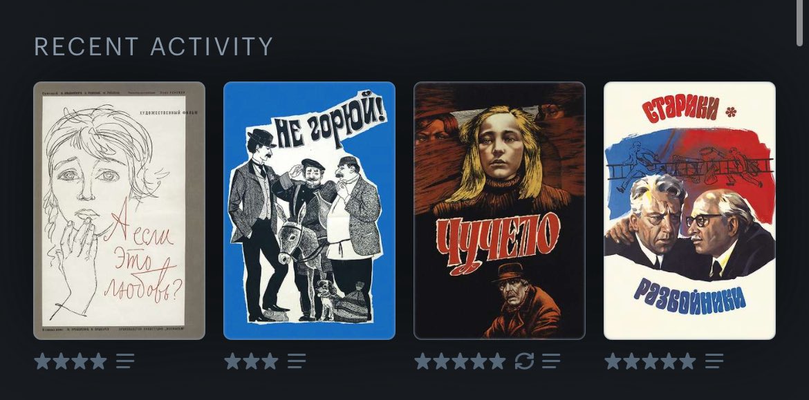 когда у меня начнётся эмигрантская хандра, я никому об этом не скажу, но будут знаки