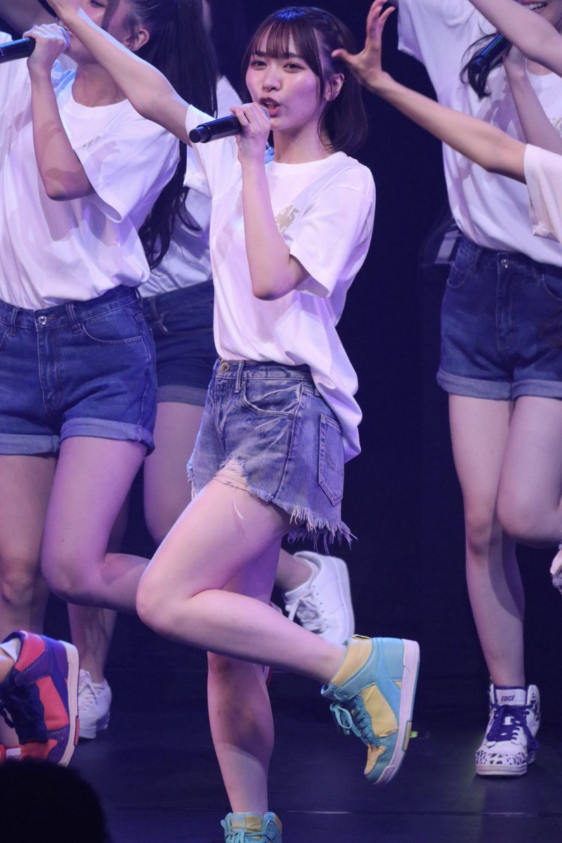 池帆乃香 NMB48 直筆 生写真 14th LIVE STAGE PHOTO 池帆乃香 NMB48