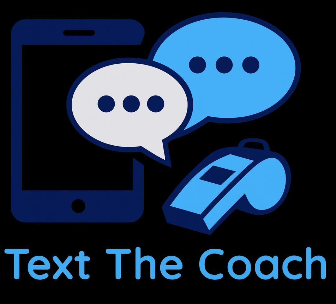 TextTheCoach's tweet image. Boost your athlete&apos;s performance with tailored coaching. Find the perfect mentor for their sport, position, and goals. Start their path to achievement today! Visit textthecoach.com #YouthSports #GameChanger