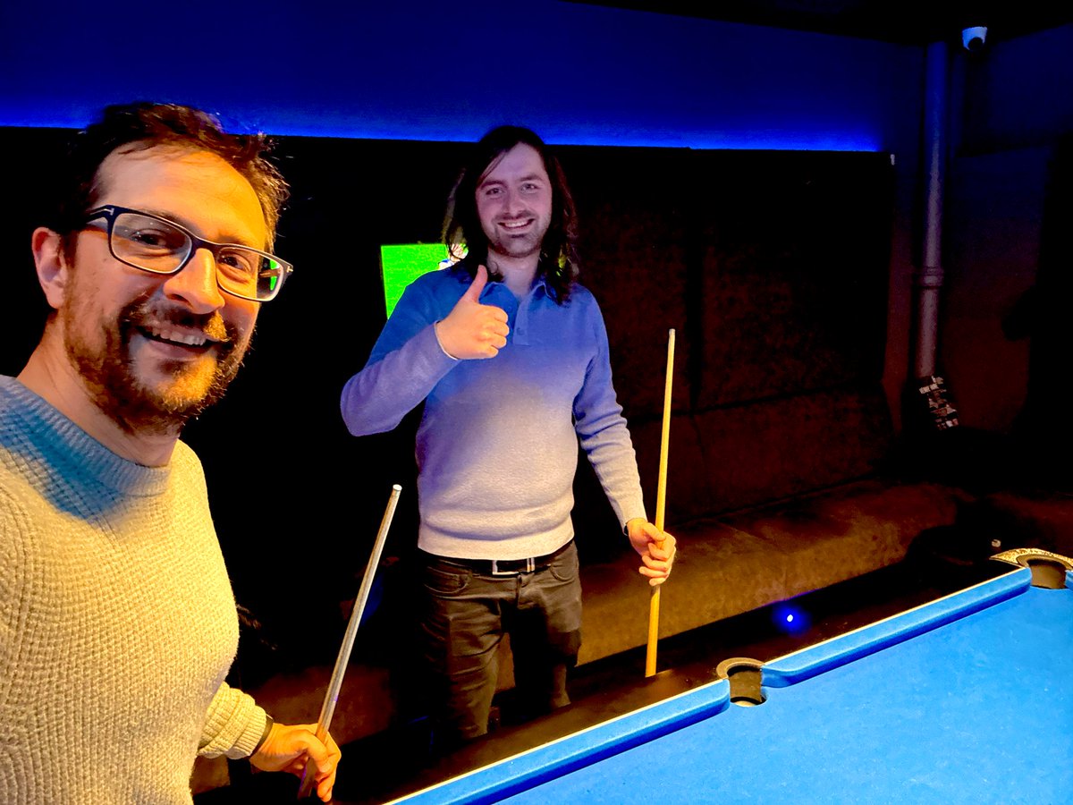 TradingParrot9's tweet image. Getting decimated at British pool w/ @guitarlaurence