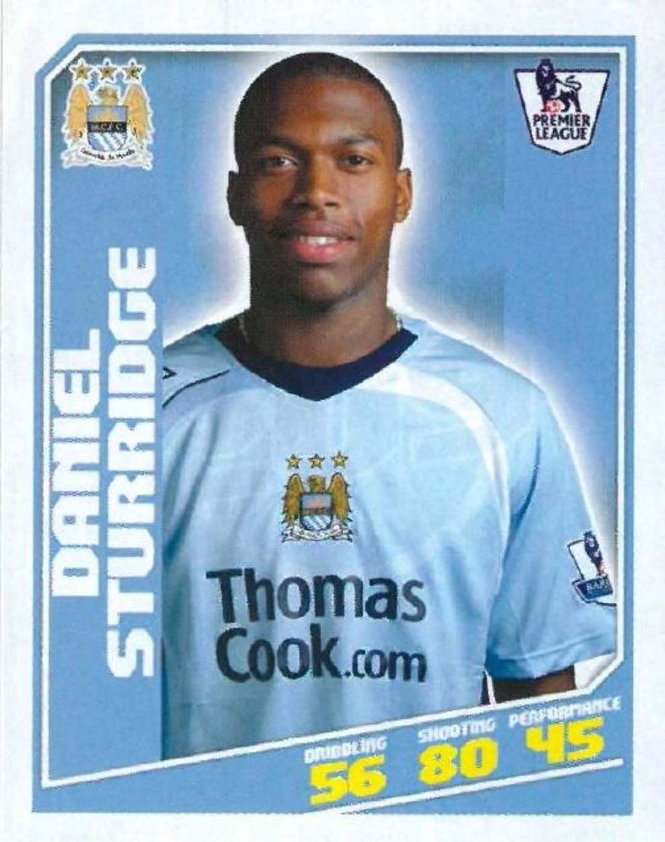 Manchester City 08/09 🤩