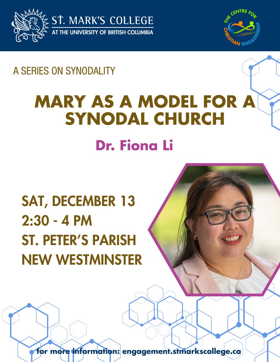 St. Mark's College tweet media