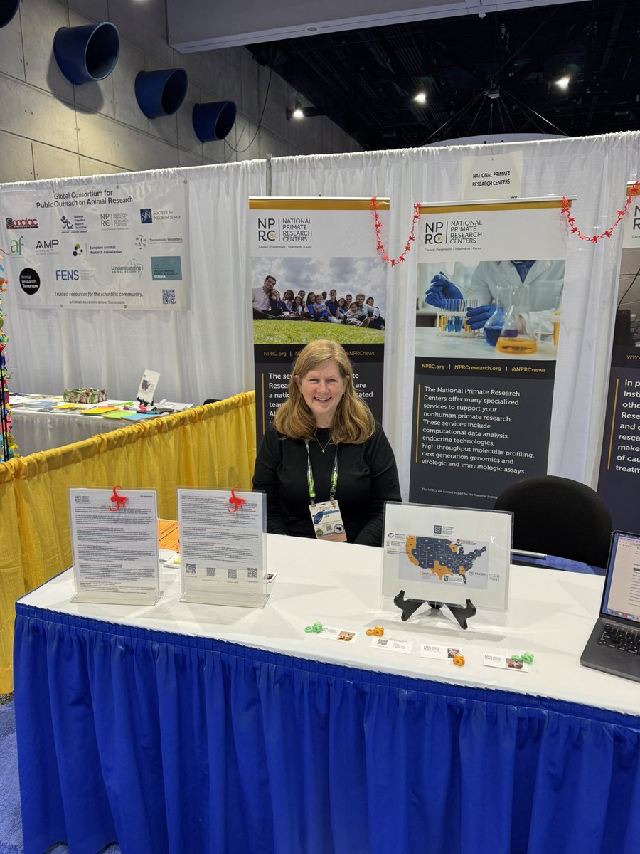 Consortium for Public Outreach on Animal Research tweet media