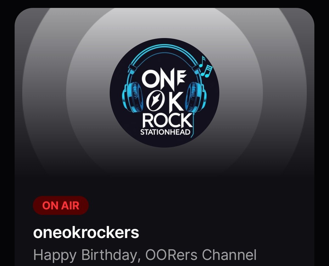 ONE OK ROCKERS STATIONHEAD (@oneokrockers_sh) / Posts / X