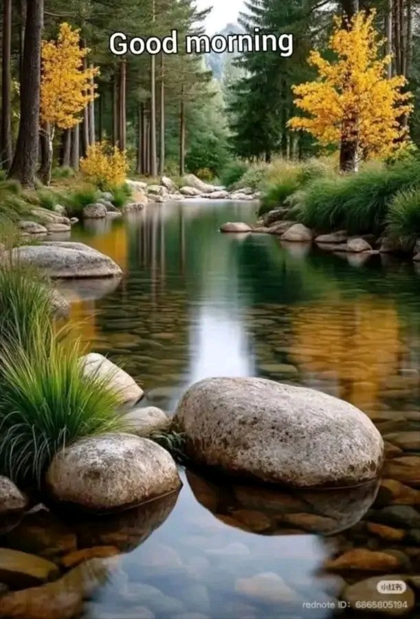 #GoodMorningEveryone