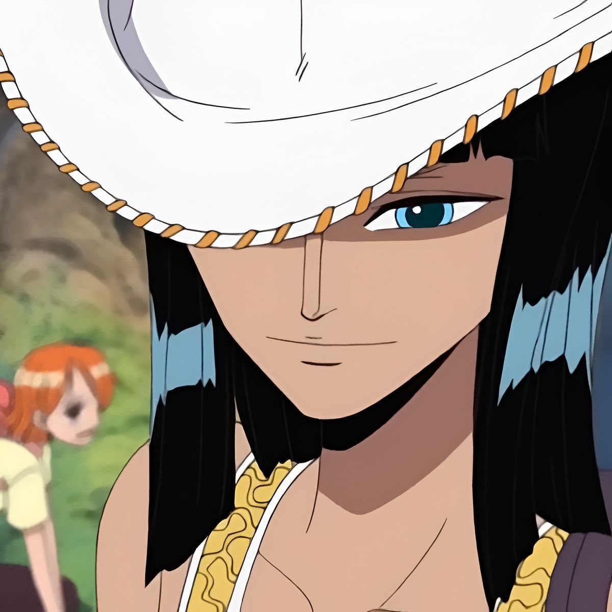 ch__cco's tweet image. Another day of blessing the tl with Nico Robin💜