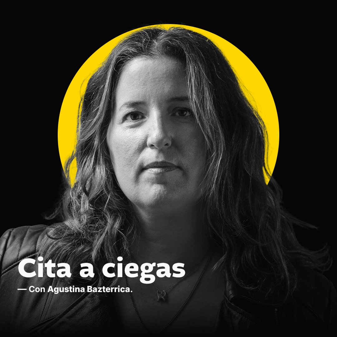 Viste ese "je ne sais quoi" que percibís cuando algo es extraño?
Son medias de diferentes colores pero en un relato literario, de LO EXTRAÑO hablamos hoy en Cita a ciegas 21:30 con <a href="/_danimoran_/">Dani Moran</a> <a href="/facundodellaqua/">Facundo Dell Aqua</a> <a href="/Fraudebo/">Pierre Froidevaux</a>  <a href="/podriaocurrir/">Juan Francisco Moretti</a> y <a href="/AgusBazterrica/">Agustina Bazterrica💚🏳️‍🌈</a>

youtube.com/live/Cr-WrdxN8…