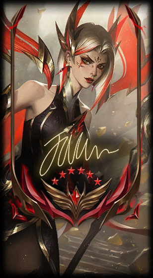 Julex_Gameplays's tweet photo. Risen Legend LeBlanc Loading Screen Border Update (no joke this time)
(only who bought the Inmortalized Bundle or Signature Bundle) https://t.co/Fl36Fuq2m8