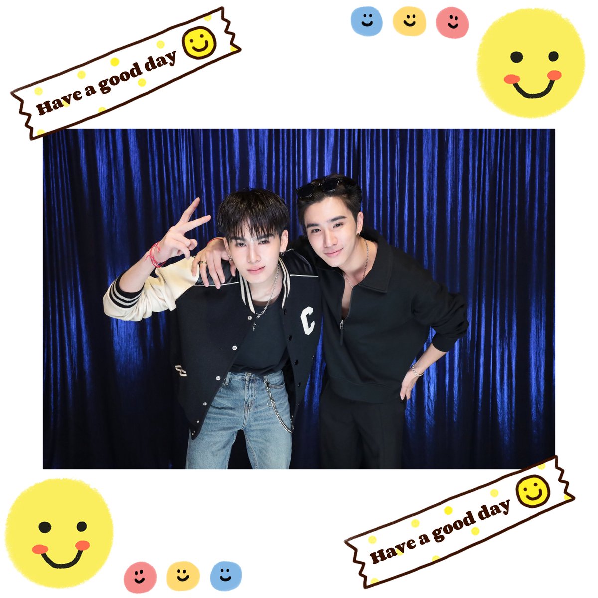 NNMKPST_14's tweet image. ִ⋆ ִִֶֶָָ ˖𓂃 สวัสดีเพิร์ธแซนต้า 𓂃˖ ִֶָ ⋆
(⁠•⁠ө⁠•⁠)⁠ : มอนิ่งคับสองแสบ~ ขอให้วันนี้เป็นวันที่ดีท้องฟ้าน่ารักตลอดทั้งวัน คิดถึงนะคับ แวะมาให้เห็นหน้ากันบ่อยๆนะ กำลังใจอยู่ตรงนี้เสมอ เลิฟยูวว~♡

#PerthSanta #เพิร์ธแซนต้า
#PerthTanapon #Santapp 
#KDPPE #SantyofSanta