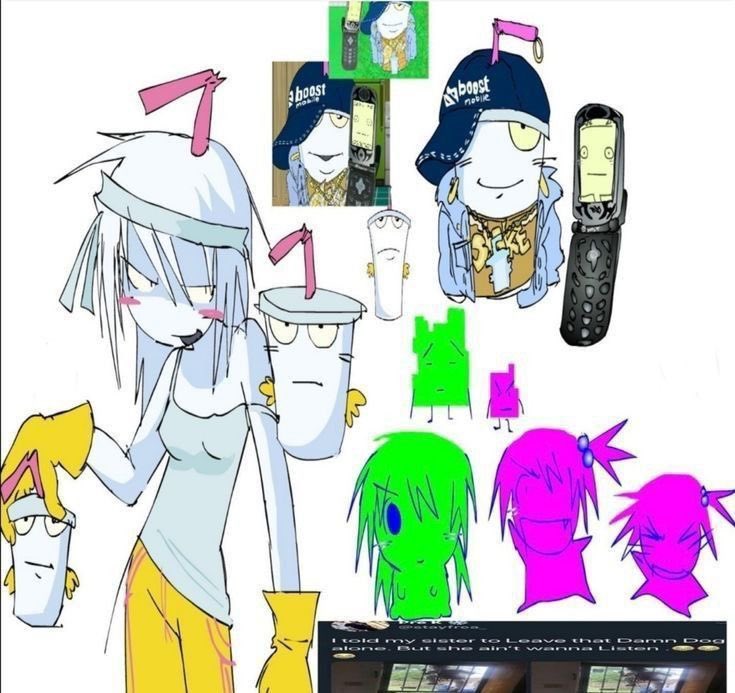 "PROTECT YOUR FANDOM FROM LOTTIE QUICK" bro she got to mine years ago 💔💔