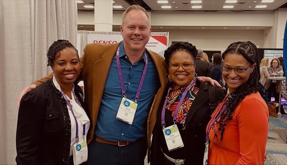 ASCP_Chicago's tweet image. Tonight’s Ambassador Mixer was exactly what our profession is all about—connection, collaboration, and community. It was great seeing colleges from across the region come together, share ideas, and celebrate the work we’re doing to grow the next generation of laboratory…