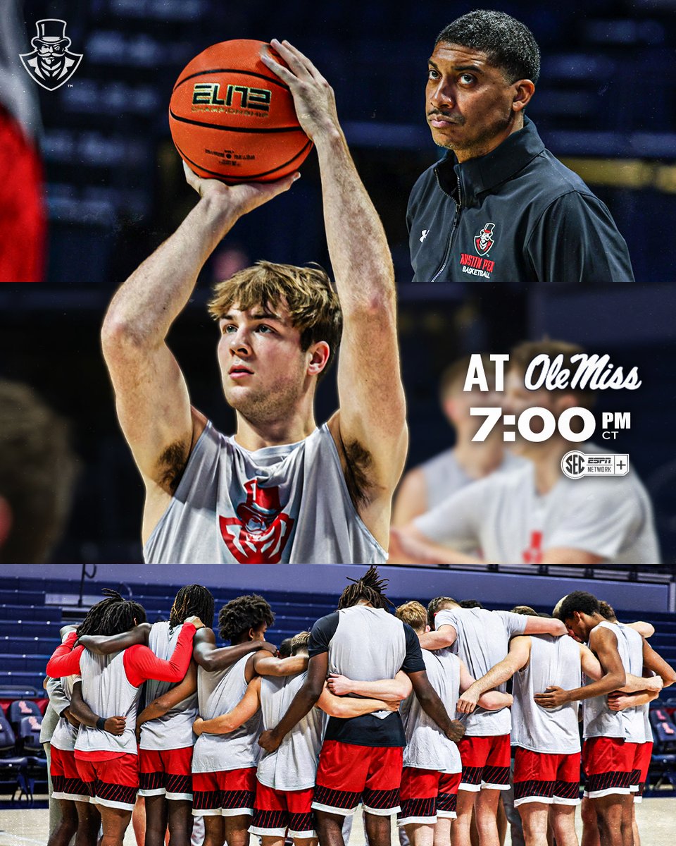 Austin Peay Men's Basketball tweet media