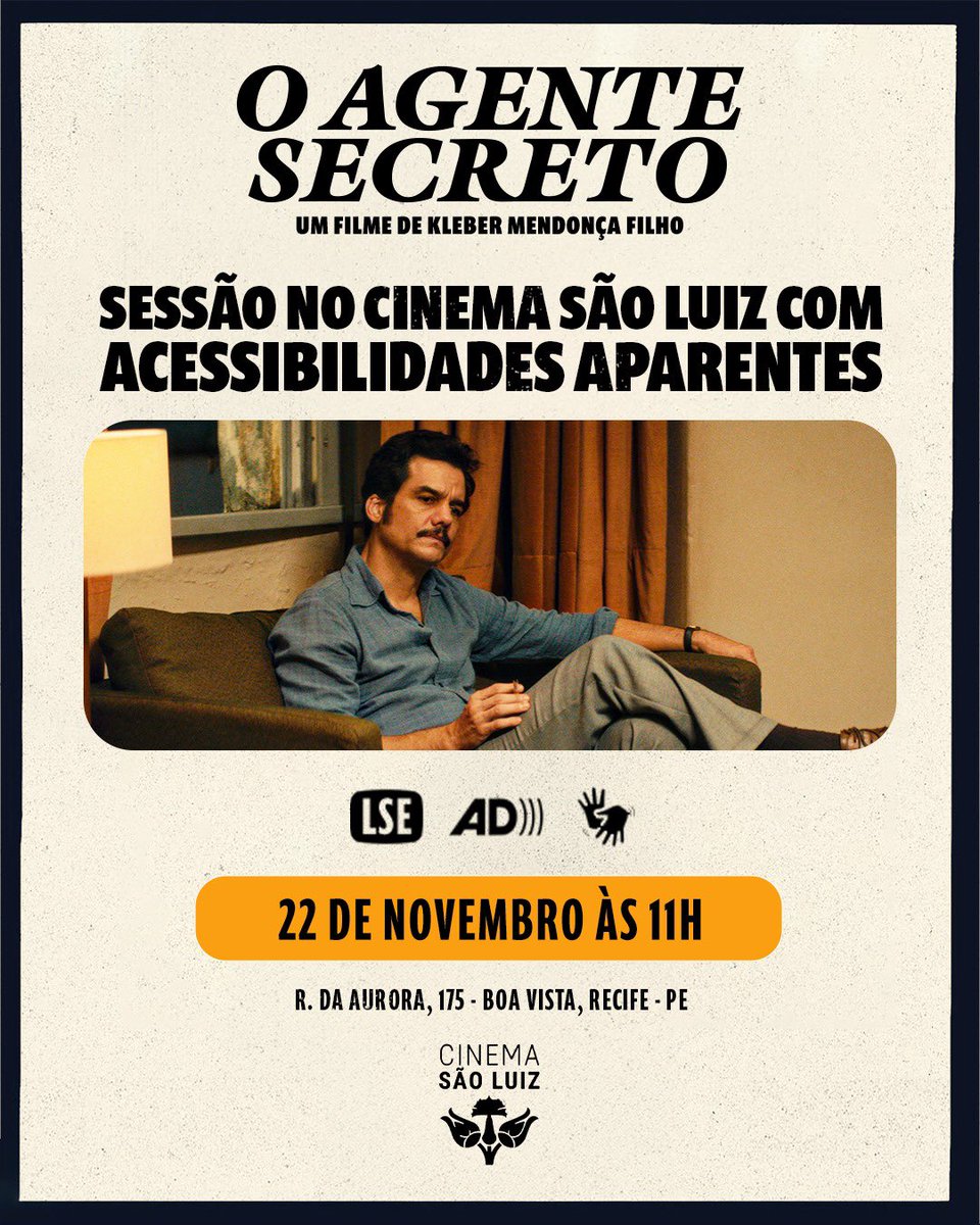 Kleber Mendonça Filho tweet media