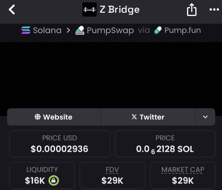 bullishups's tweet photo. #Zbridge $29K → $178K MC 🚀📈
Calculated > chaotic.
TG had timestamps. 📜
One precise call, big output.
DM for next chance🎯💯
3TYHwMXXZFDjCqgpump8Uff4xHp8Y3n2SWJUYCTNpump https://t.co/9MCVeJly0c