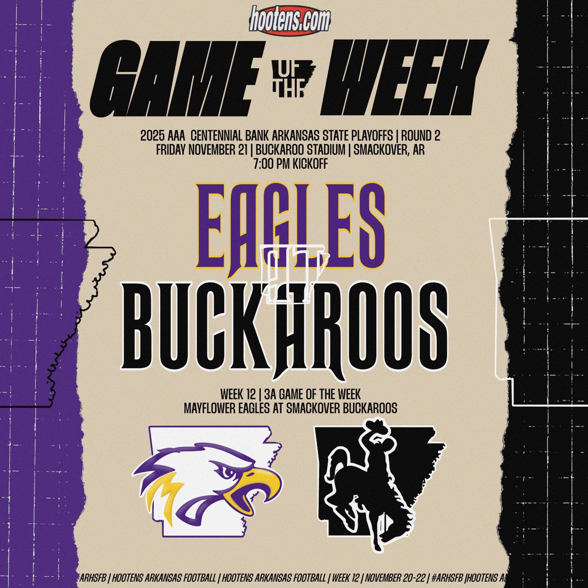 HootensARFootball tweet media