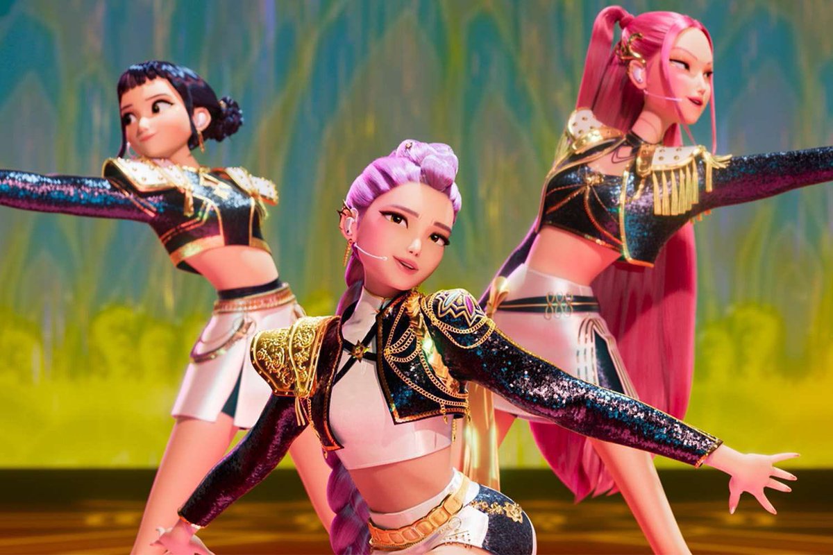 ToonHive's tweet image. A Christian school in England has banned students from singing songs from ‘KPop Demon Hunters,’ saying the film’s tunes does not uphold its “Christian ethos.”

Staff said the themes are linked to “spiritual forces opposed to God and goodness.”