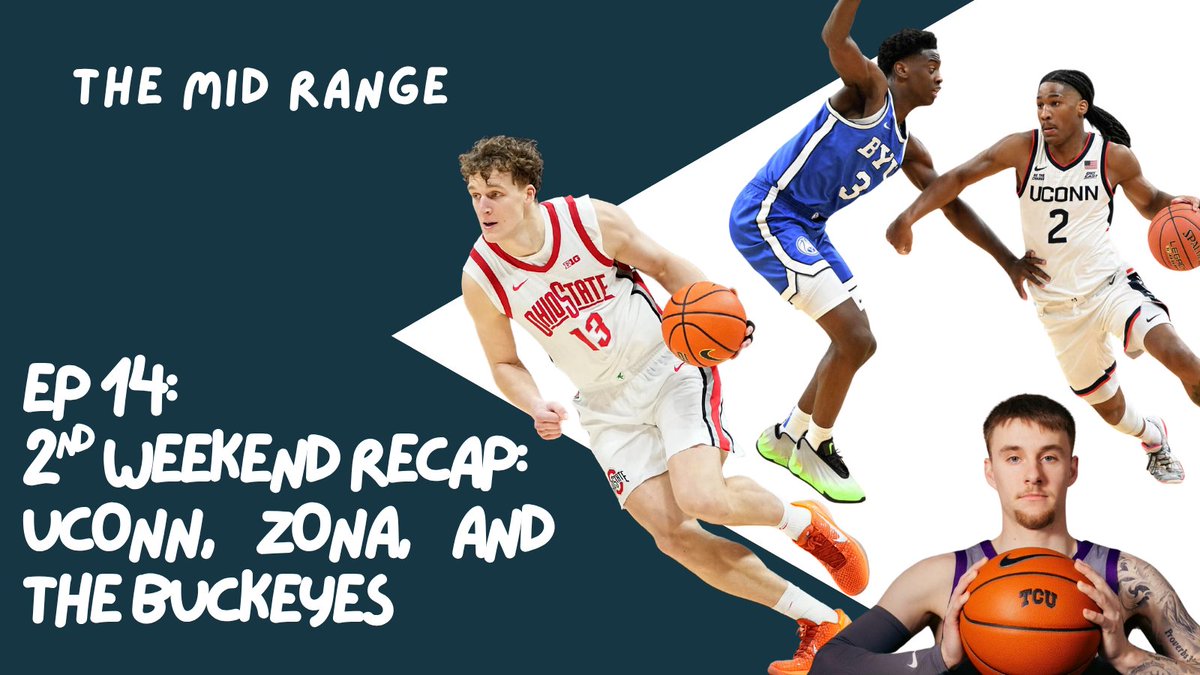 The Mid Range tweet media