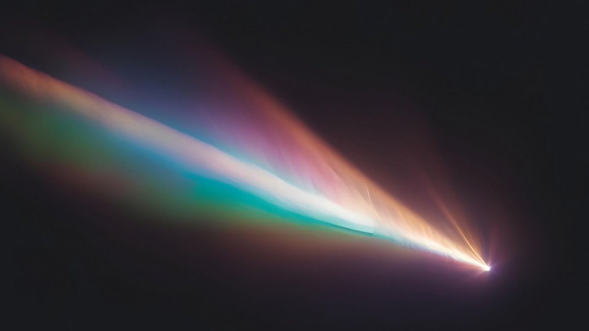 An AI generated song just hit number one on the country charts. Impressive, but still artificial. It reminded me how different God is. His Word, His Son, His Spirit… all truth, all real, always trustworthy. #CarynAndJeremyInTheMorning #909KCBI hubs.ly/Q03TQKbg0